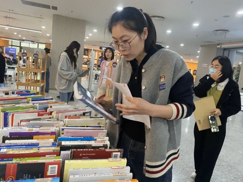 图书排架