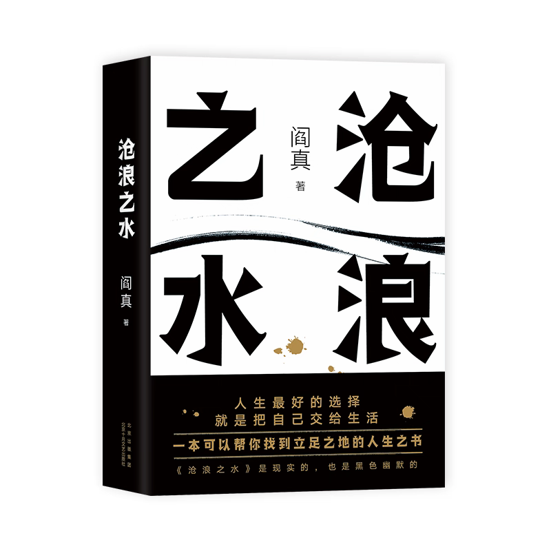书中的人生智慧·第八期丨《沧浪之水》带你看透职场内的处世哲学