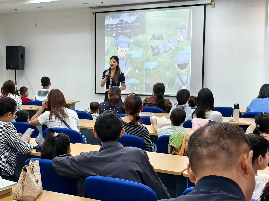 <a href="/news/1351">“慧阅读 乐成长”第二十期在我馆成功举行</a>